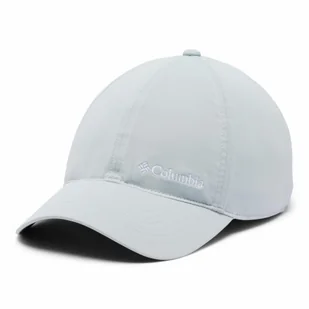 Czapka z daszkiem Columbia Coolhead III Ball Cap cirrus grey - ONE SIZE - Czapki męskie - miniaturka - grafika 1