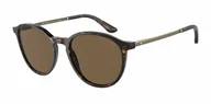 Okulary przeciwsłoneczne - Okulary Przeciwsłoneczne Giorgio Armani AR 8196 502673 - miniaturka - grafika 1