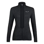 Kurtki damskie - Salewa ROCCA 2 PL W FZ damska kurtka polarowa Midlayer - miniaturka - grafika 1