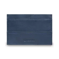 Etui na dokumenty i karty - Skórzane etui na dokumenty Black&Red Diamond 321 - miniaturka - grafika 1