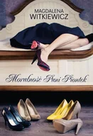 Literatura obyczajowa - Filia Moralność pani Piontek - Magdalena Witkiewicz - miniaturka - grafika 1