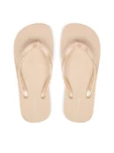 Klapki i japonki damskie - Calvin Klein Japonki Arwa HW0HW02956 Różowy - miniaturka - grafika 1