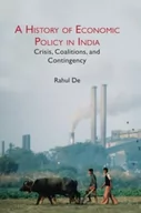 Książki obcojęzyczne o biznesie i marketingu - A History of Economic Policy in India - miniaturka - grafika 1