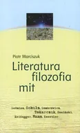 Eseje - Literatura, filozofia, mit - miniaturka - grafika 1