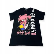 Koszulki i topy damskie - Koszulka t-shirt damska Spencer's GLOOMY S - miniaturka - grafika 1