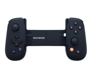 Backbone One dla iPhone - Black - Kontrolery gier na PC - miniaturka - grafika 1