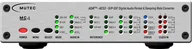 Amplitunery - MUTEC MC4 - Wielokanałowy konwerter audio - miniaturka - grafika 1