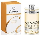 Wody i perfumy damskie - Cartier, Eau de Cartier Essence D'orange, woda toaletowa, 100 ml - miniaturka - grafika 1