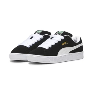 Męskie Sneakersy PUMA SUEDE XL 39520502 – Czarny - Sneakersy męskie - miniaturka - grafika 1