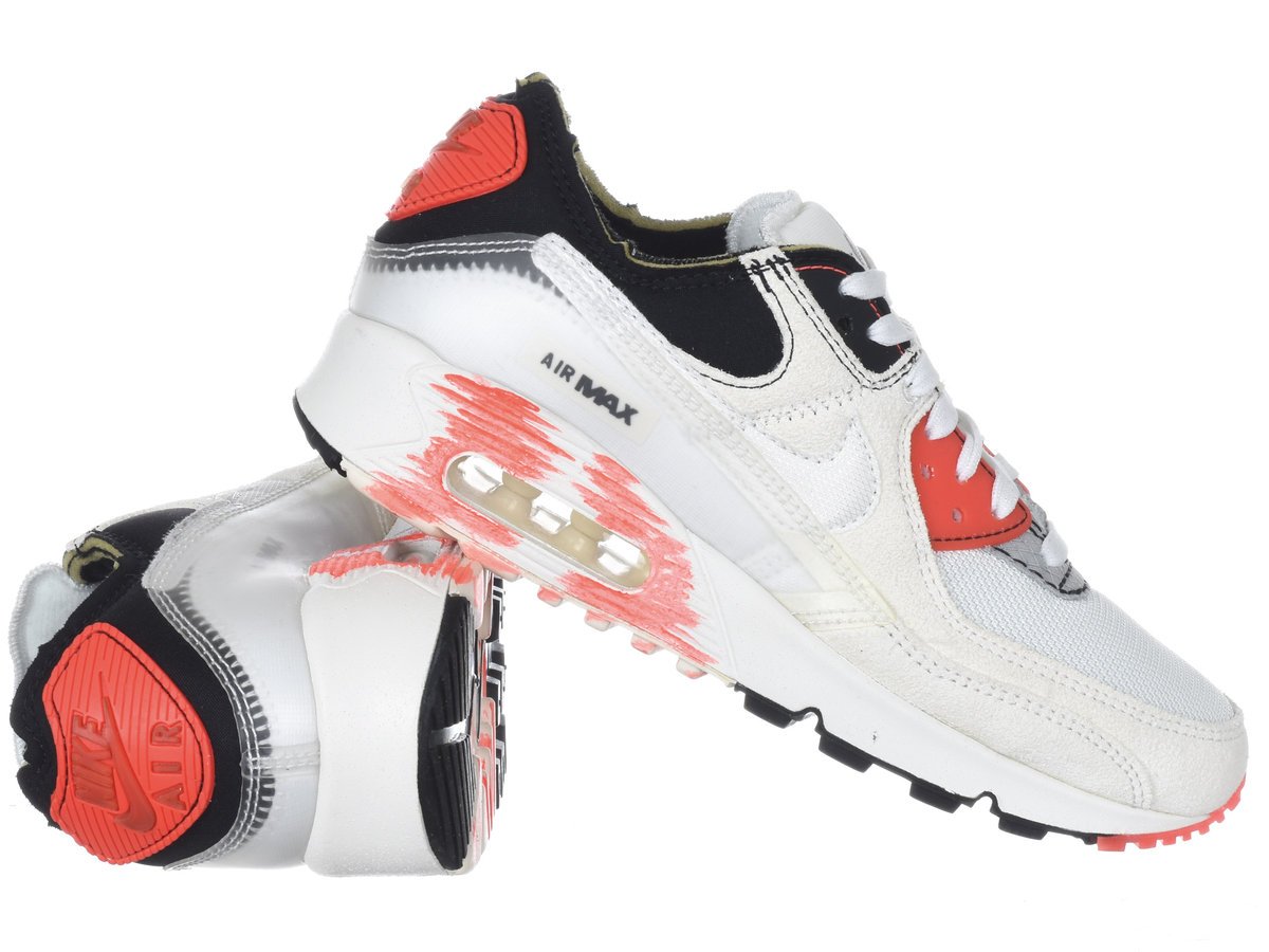 Buty damskie Nike AIR MAX III PRM DC7856-100-36,5