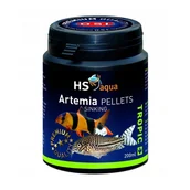 Pozostałe akcesoria do akwarium - HS/O.S.I. Artemia pellets 200ml - miniaturka - grafika 1