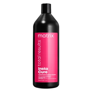 Szampon do włosów Matrix Total Results Insta Cure odbudowujący przeciw łamliwości włosów 1000 ml - Szampony do włosów - miniaturka - grafika 2