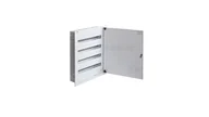 Inne akcesoria elektryczne - Kanlux Rozdzielnica metalowa podtynkowa KP-DB-I-MF-424 32641 32641 - miniaturka - grafika 1