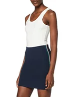 Spódnice - Koton Damenrock Mit Seitlich Aufgebrachten Galonstreifen Spódnica damska, Niebieski (Navy 745), L - miniaturka - grafika 1