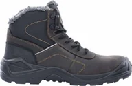 Obuwie robocze - Ardon ARDON LEADERWIN S3 - Ocieplany trzewik roboczy skóra nubuck, wodoodporne, podnosek laminat, wkładka antyprzebiciowa kevlar, podeszwa antypoślizgowa, odblaski 44 - miniaturka - grafika 1