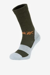 Reebok R0552-SS24 (1-pack) Zielony - Skarpetki damskie - miniaturka - grafika 1