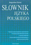Filologia i językoznawstwo - Słownik języka polskiego - miniaturka - grafika 1