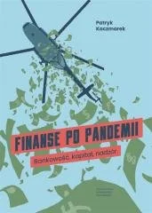 Finanse po pandemii - Finanse, księgowość, bankowość - miniaturka - grafika 1