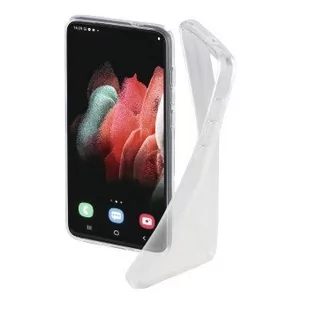 Hama Etui Crystal Clear do Samsung S21 Ultra Przezroczysty - Etui i futerały do telefonów - miniaturka - grafika 1