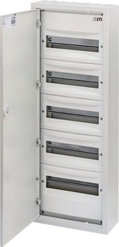 Rozdzielnica Modułowa Natynkowa 5x12 Obudowa Metalowa WRP12-5 Eti 001101379