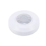 Czujniki ruchu i zmierzchu - Czujnik Ruchu 200W/400W 360* biały - miniaturka - grafika 1
