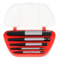 Klucze i nasadki - Wykrętaki do urwanych zerwanych śrub nakrętek 5szt - miniaturka - grafika 1