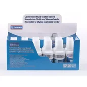 Korektory - Korektor w płynie na bazie wody 20ml (12szt) - Donau - miniaturka - grafika 1
