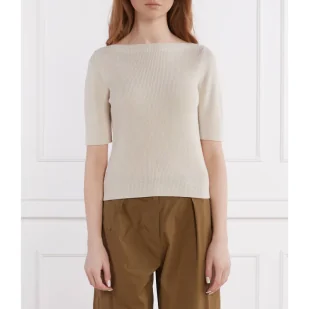 MAX&Co. Sweter PASSATA | Regular Fit - Swetry damskie - miniaturka - grafika 1