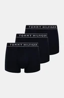 Majtki damskie - Tommy Hilfiger bokserki 3-pack męskie kolor granatowy UM0UM03520 - miniaturka - grafika 1