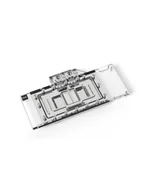 Chłodzenie wodne - Alphacool Blok lodowy Aurora RX 7900XT Reference z płytą tylną - akryl - miniaturka - grafika 1