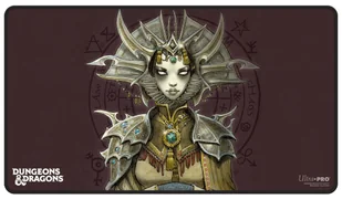 Ultra Pro: Dungeons & Dragons - Planescape - Adventures in the Multiverse - Playmat - Sigil and the Outlands - Alternate Cover - gra - Akcesoria do gier planszowych - miniaturka - grafika 1