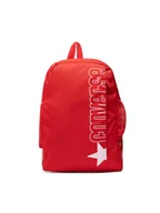 Plecaki - Converse Plecak 10022622-A10 Czerwony - miniaturka - grafika 1