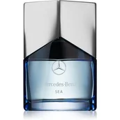 Wody i perfumy męskie - Mercedes-Benz Sea woda perfumowana 60 ml dla mężczyzn - miniaturka - grafika 1