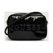 Torebki damskie - Guess Listonoszka + saszetka - miniaturka - grafika 1