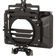 Akcesoria fotograficzne - Matte box Tilta MB-T12 4×5.65 Carbon Fiber Matte Box Clamp-on - miniaturka - grafika 1