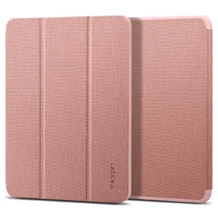 Spigen Etui Urban Fit iPad Air 4, różowe 8809710758278 - Etui do tabletów - miniaturka - grafika 1