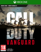 Gry Xbox One - Call of Duty: Vanguard (XBOX) - miniaturka - grafika 1