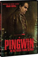 Pozostałe filmy DVD - Pingwin Sezon 1 - miniaturka - grafika 1