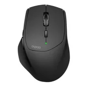 Myszki - Rapoo MT550 czarna (17745) - miniaturka - grafika 1