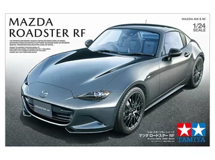 Tamiya Mazda MX-5 RF 24353 - Modele do sklejania - miniaturka - grafika 1