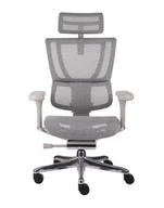 Fotele i krzesła biurowe - Fotel biurowy Ioo 2 GS Grey - miniaturka - grafika 1