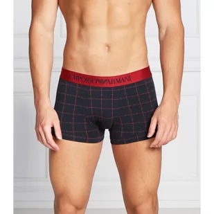 Emporio Armani Bokserki - Majtki męskie - miniaturka - grafika 1