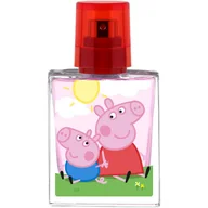 Wody i perfumy damskie - Peppa Pig Peppa woda toaletowa 30 ml dla dzieci - miniaturka - grafika 1