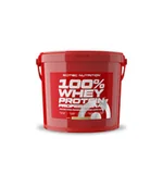 Odżywki białkowe - Scitec Whey Professional 5000g Mix białek Koncentrat Izolat - miniaturka - grafika 1