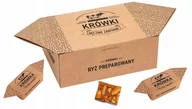 Cukierki - Krówki Ciągutki A'La Szyszki W Pudełku Krówka 250G - miniaturka - grafika 1