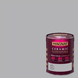 Magnat Farba do ścian i sufitów CERAMIC 5 l Jaspis Picasso - Farby wewnętrzne - miniaturka - grafika 1