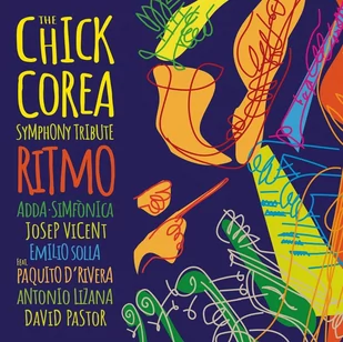 Ritmo - The Chick Corea Symphony Tribute - Jazz, Blues - miniaturka - grafika 1
