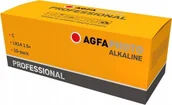 Baterie i akcesoria - Agfa AgfaPhoto Batterie Alkaline Professional -C Baby 10St. - miniaturka - grafika 1