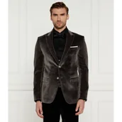 Marynarki męskie - Joop! Marynarka z poszetką Horace | Slim Fit - miniaturka - grafika 1