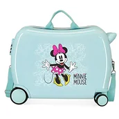 Walizki - Disney Disney Walizka do kabiny Mickey Enjoy the Day hair-elastics-and-ties - miniaturka - grafika 1